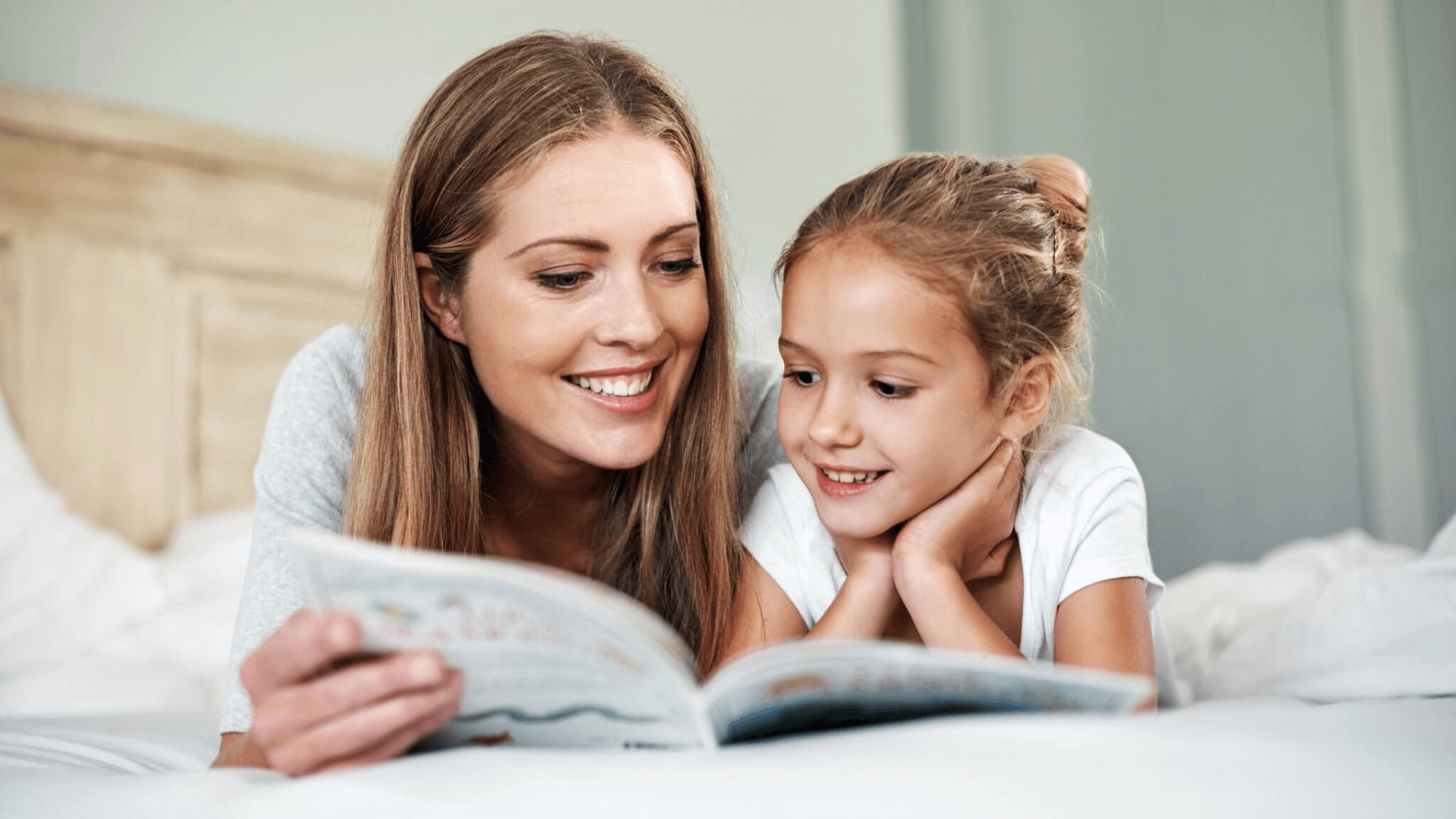 visual reading skills